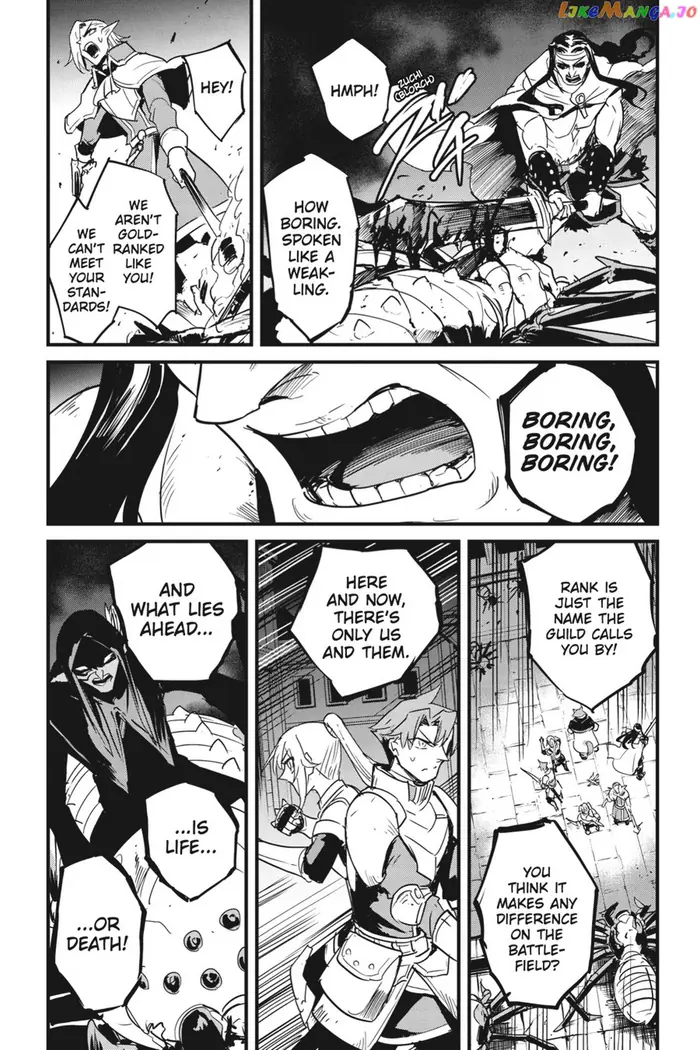 Goblin Slayer: Side Story Year One Chapter 67 image 22_optimized